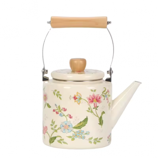 Stainless Steel Teapot 2 Liter